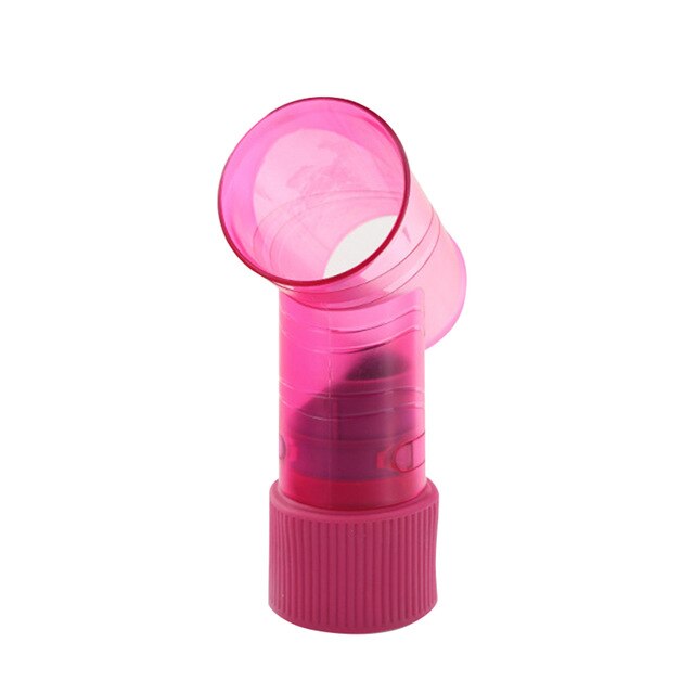 Portable Hair Dryer Brush - 2-in-1 Styling Tool Hot Air Brush Volumizer