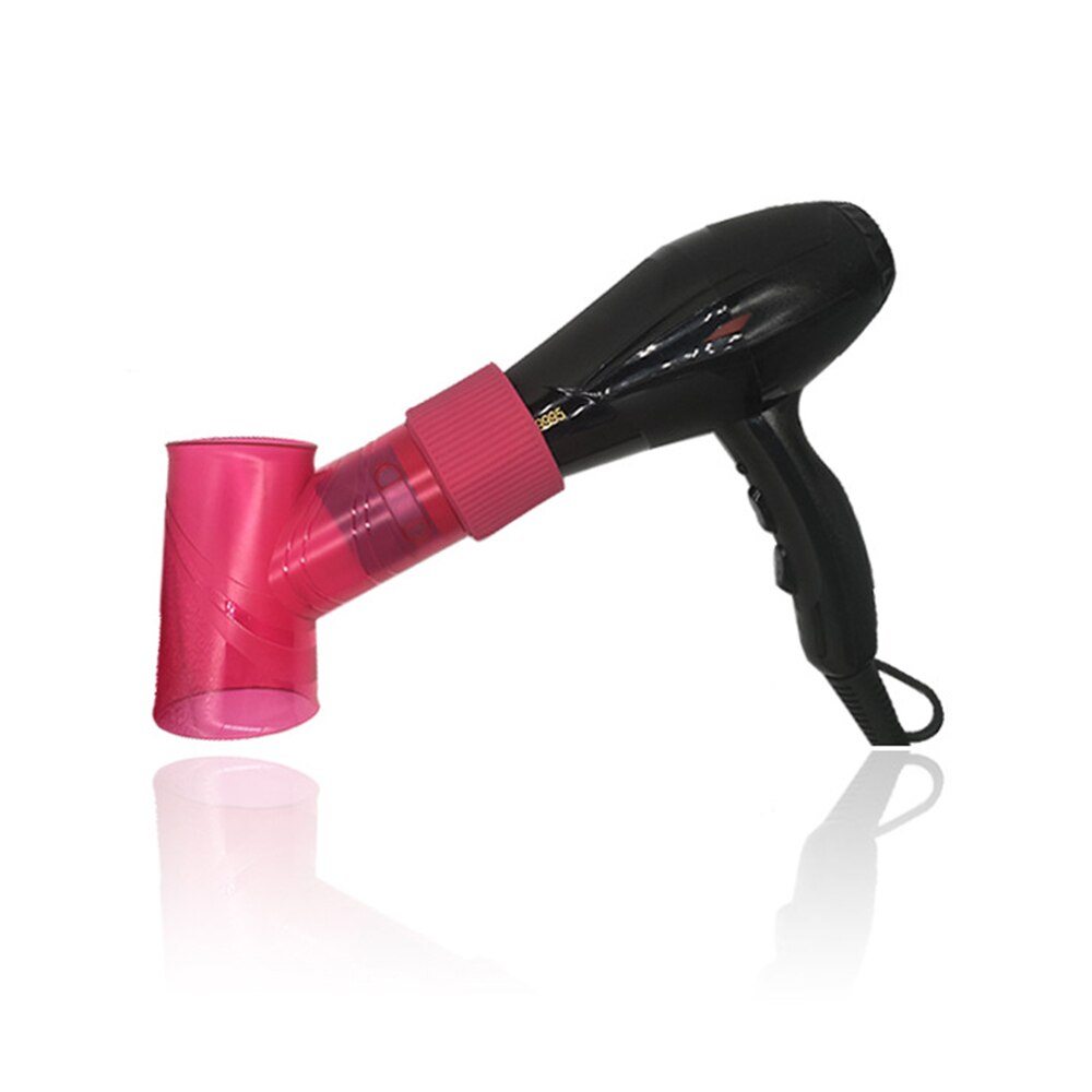 Portable Hair Dryer Brush - 2-in-1 Styling Tool Hot Air Brush Volumizer